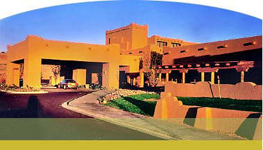 Courtyard Page
