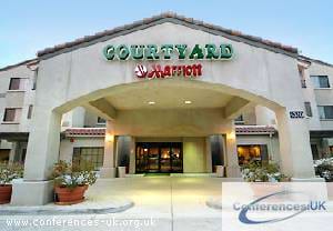 Courtyard Palo Alto Los Altos