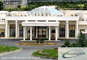 Courtyard Paris Charles de Gaulle Airport