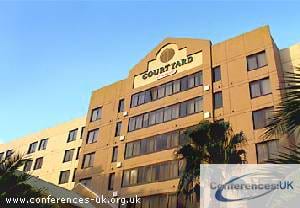 Courtyard Parramatta