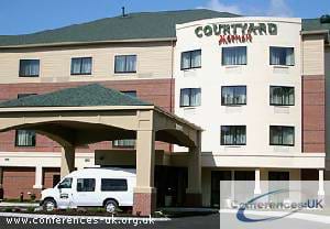 Courtyard Portland Airport