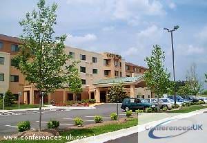 Courtyard Potomac Mills Woodbridge