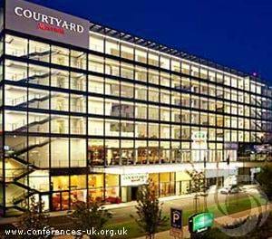 Courtyard Prague Airport