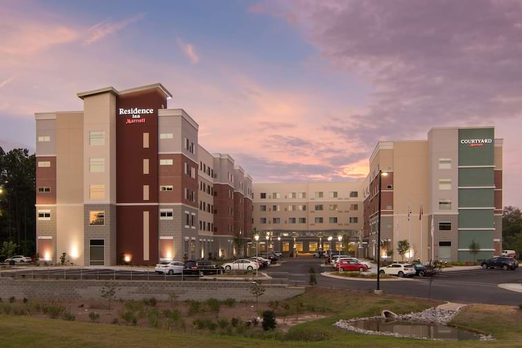 Courtyard Raleigh-Durham Airport