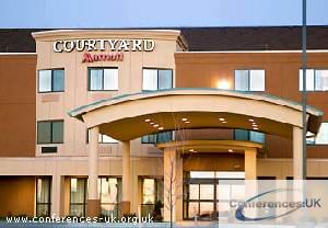 Courtyard Salina