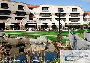 Courtyard San Diego Rancho Bernardo