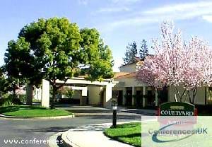 Courtyard San Jose Cupertino