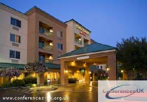 Courtyard San Ramon