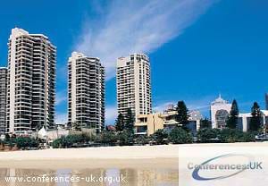 Courtyard Surfers Paradise Resort