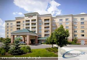 Courtyard Toronto Vaughan