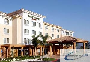 Courtyard Ventura Simi Valley