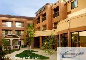 Courtyard West Orange