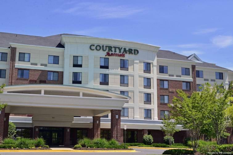 Courtyard Winchester