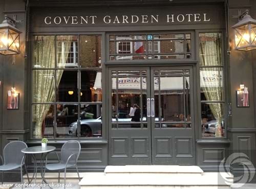 Covent Garden Hotel United Kingdom