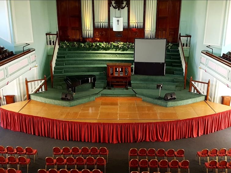Coventry Central Hall