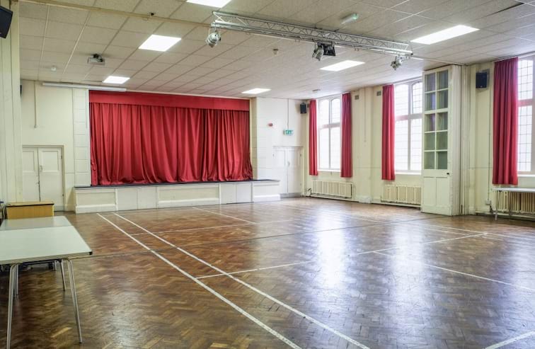 Coventry Central Hall