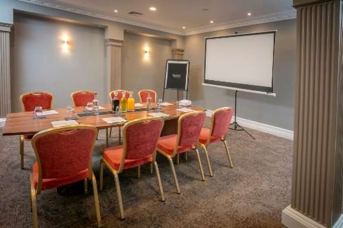 Crabwall Manor Hotel and Spa