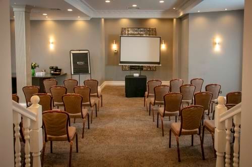 Crabwall Manor Hotel and Spa