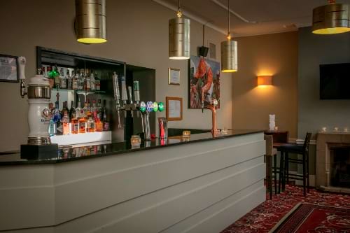 Crabwall Manor Hotel and Spa