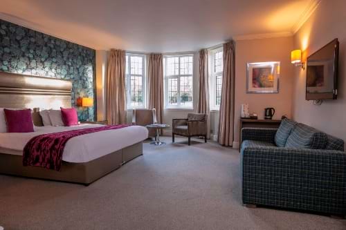 Crabwall Manor Hotel and Spa