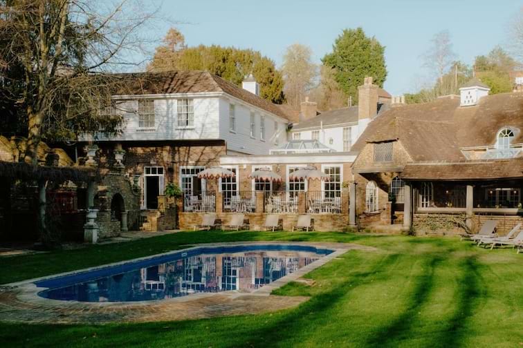 CRAFTED AT POWDERMILLS