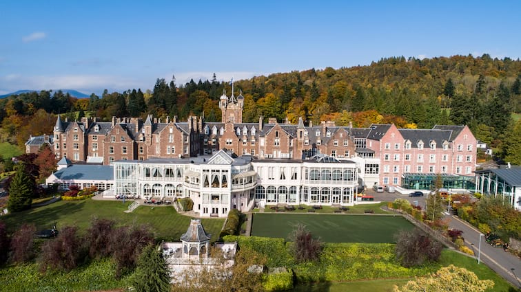 Crieff Hydro Hotel