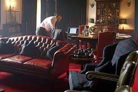 Cromlix House Perthshire