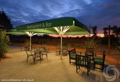 Crouchers Country Hotel and Restaurant