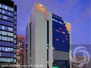 Crowne Plaza Abu Dhabi
