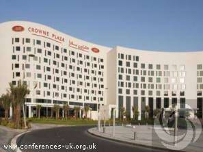 Crowne Plaza Abu Dhabi Yas Island
