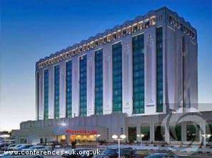 Crowne Plaza Amman