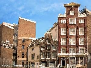 Crowne Plaza Amsterdam City Centre