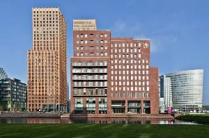 Crowne Plaza Amsterdam South