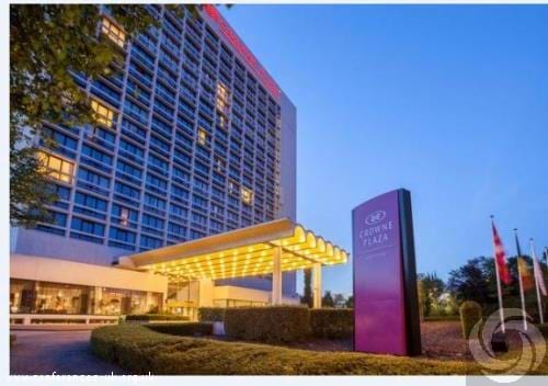 Crowne Plaza Antwerp