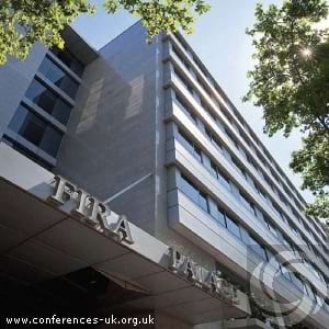 Crowne Plaza Barcelona Fira Center