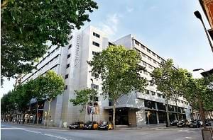 Crowne Plaza Barcelona