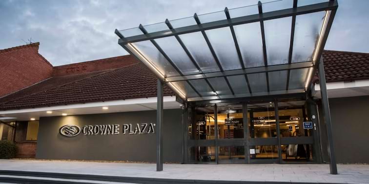 Crowne Plaza Basingstoke Hotel