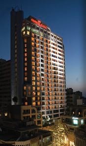 Crowne Plaza Beirut