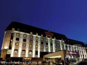 Crowne Plaza Bratislava