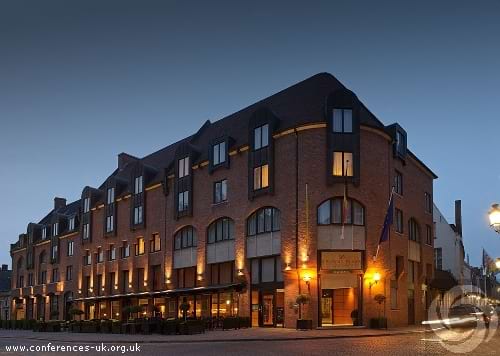 Crowne Plaza Brugge