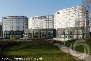 Crowne Plaza Brussels Airport