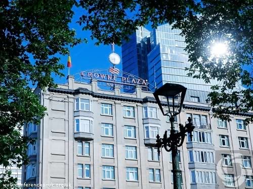 Crowne Plaza Brussels City Centre Le Palace