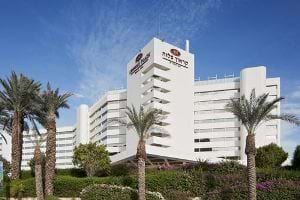 Crowne Plaza Dead Sea
