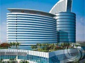 Crowne Plaza Dubai Festival City