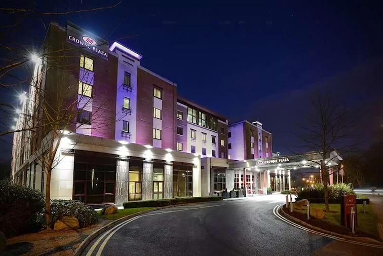 Crowne Plaza Dublin Airport