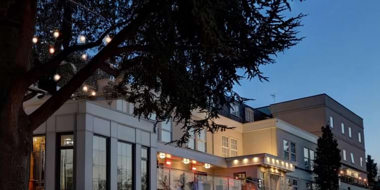 Crowne Plaza East Midlands Airport