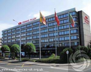 Crowne Plaza Geneva Switzerland