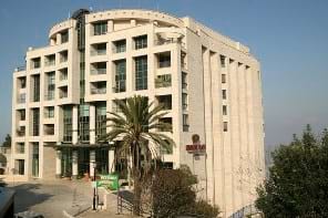 Crowne Plaza Haifa