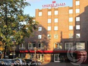 Crowne Plaza Hamburg