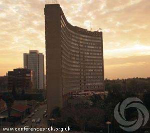 Crowne Plaza Harare Monomotapa